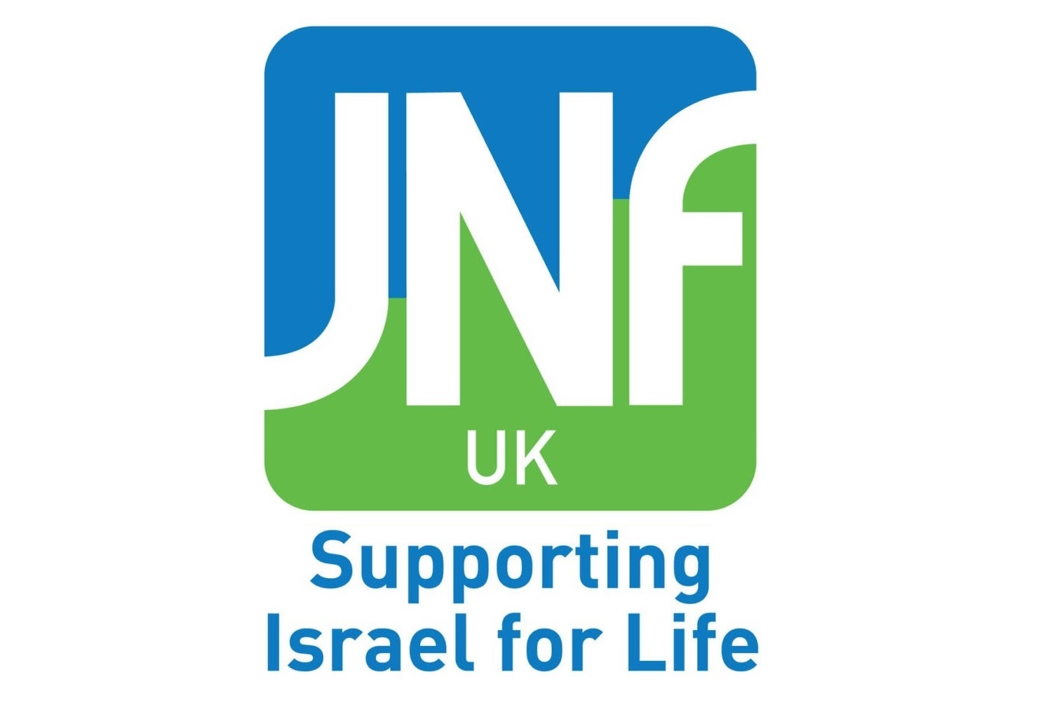 JNF UK logo portrait